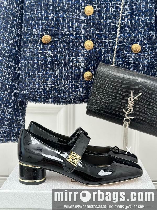 Replica Dior Shoes sz35-40 4CM JX0902