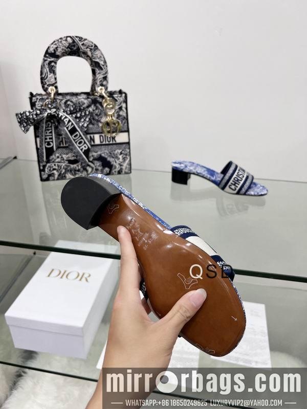 Replica Dior Shoes sz34-46SD0125