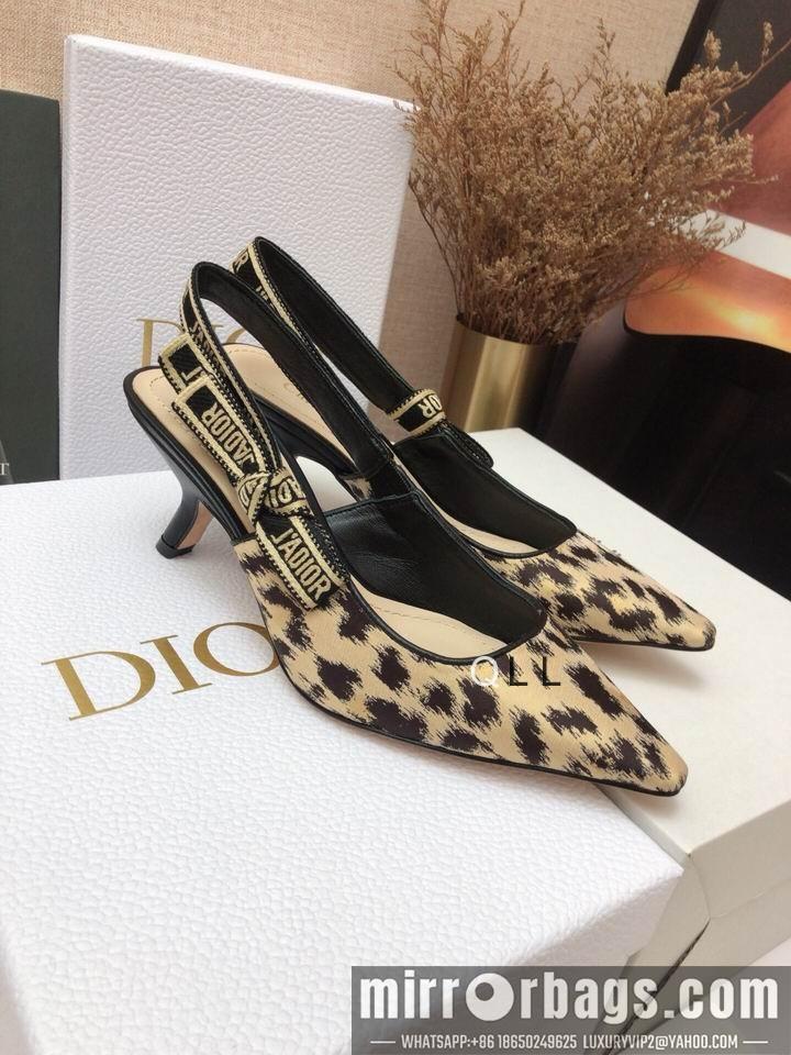 Replica Dior Shoes sz33-44LL0109