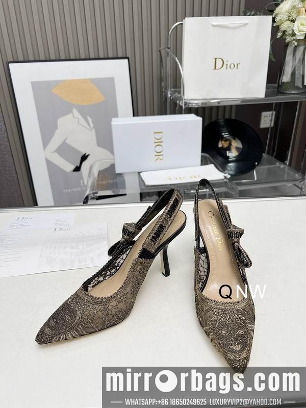 Replica Dior Shoes sz35-40 NW0709