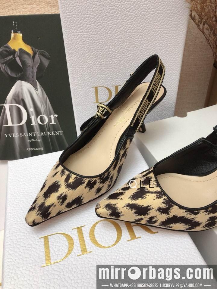 Replica Dior Shoes sz33-44LL0109
