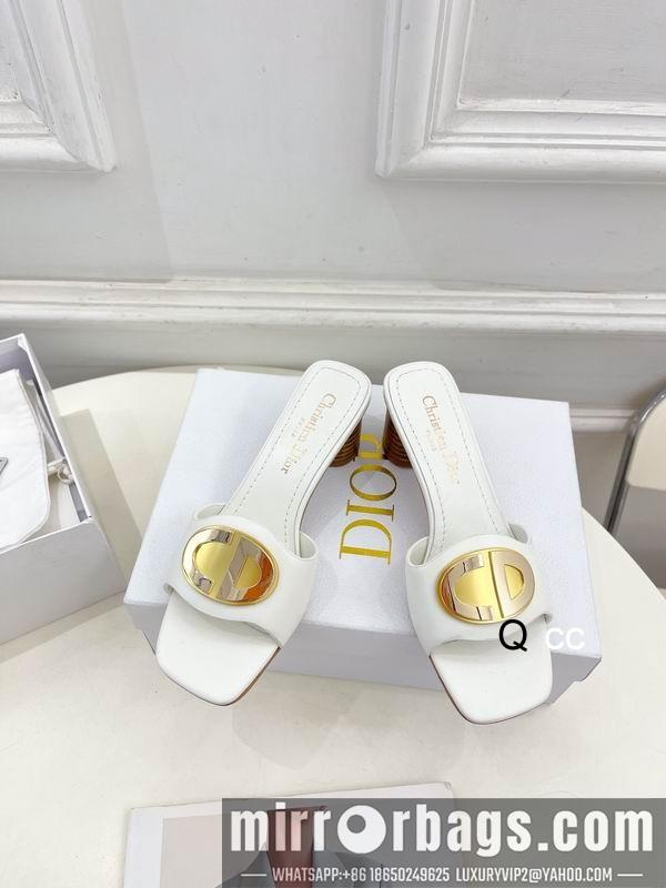Replica Dior Shoes sz35-40 5CM XC0401