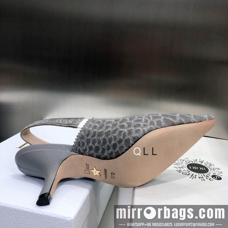 Replica Dior Shoes sz33-44LL0118