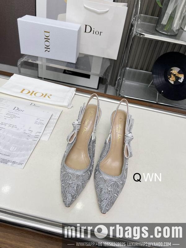 Replica Dior Shoes sz35-40 WN1204