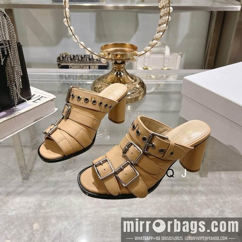 Replica Dior Shoes sz35-40 8CM J0205