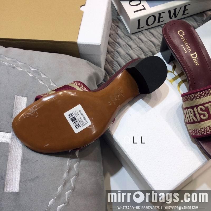 Replica Dior Shoes sz34-43LL0114