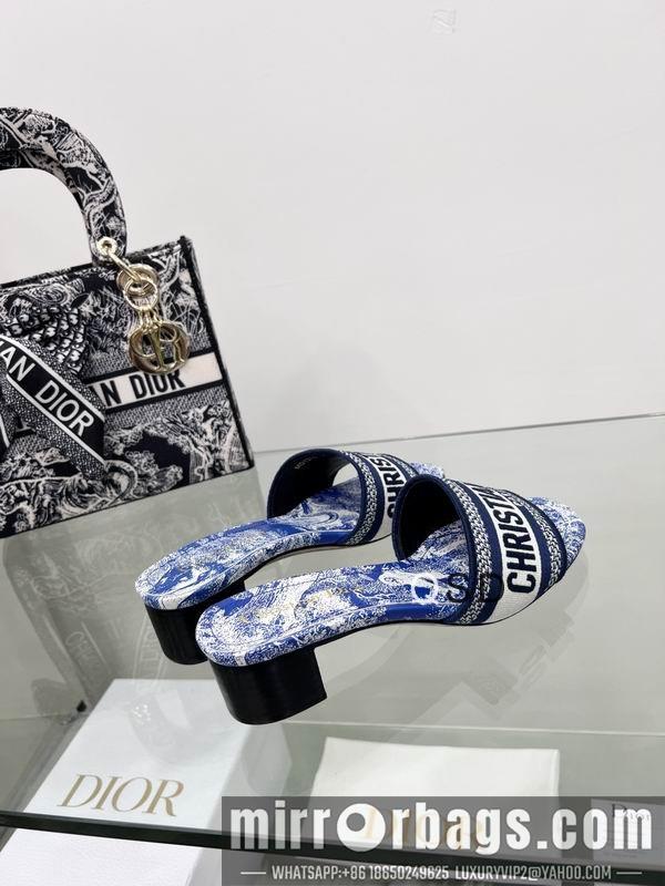 Replica Dior Shoes sz34-46SD0125