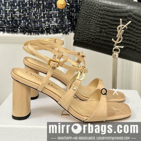 Replica Dior Shoes sz35-40 3.5 7.5CM JX0718