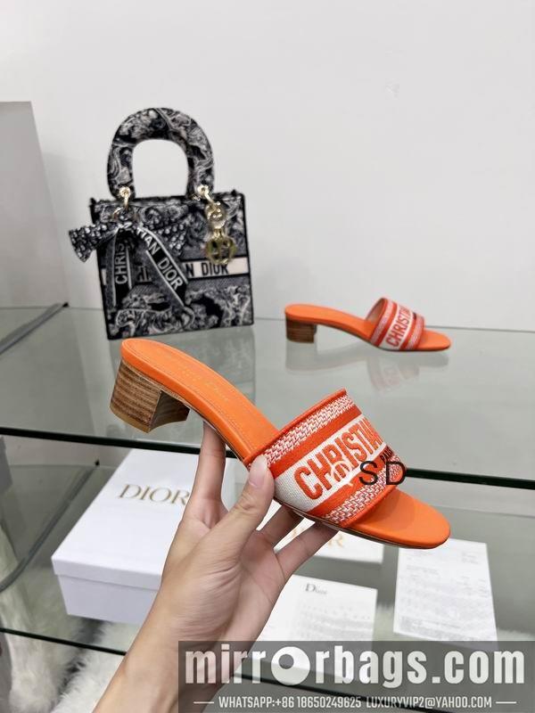 Replica Dior Shoes sz34-46SD0124