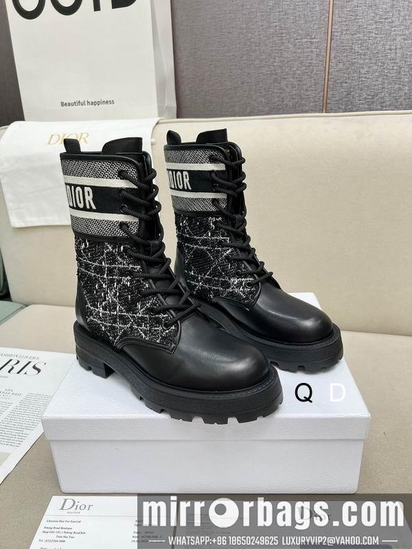 Replica Dior Shoes sz35-40 GDT0801