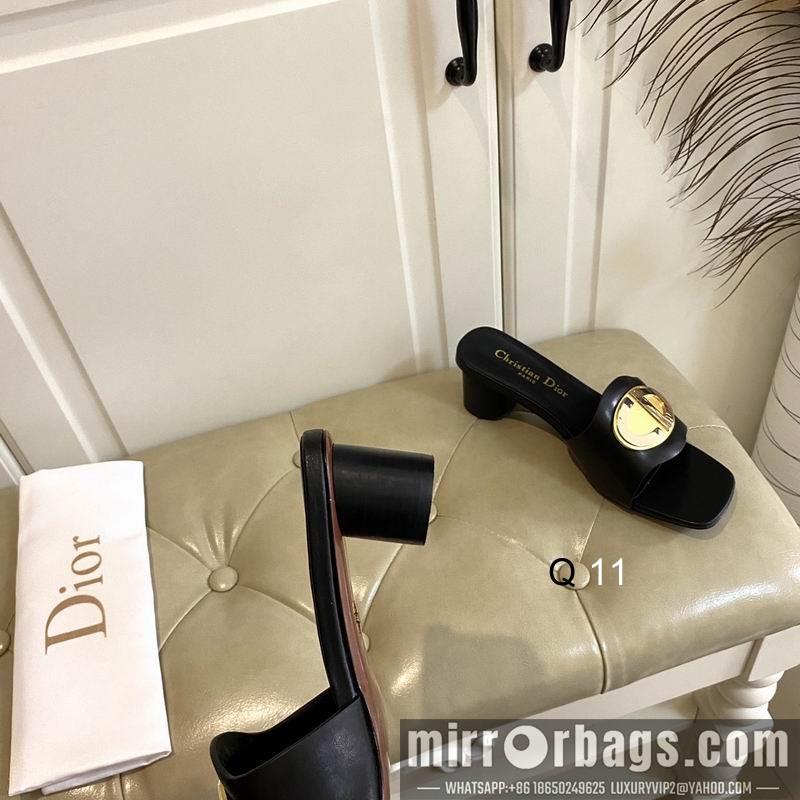 Replica Dior Shoes sz35-40 5CM 3C Y1204