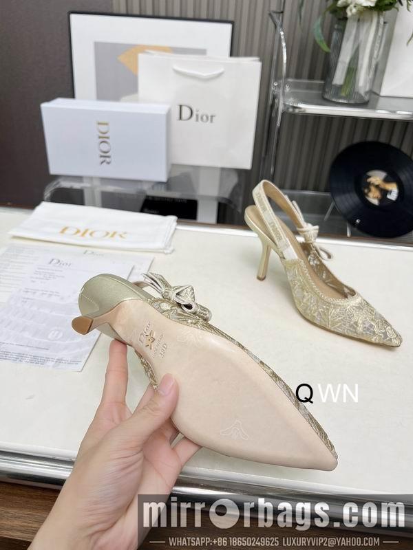 Replica Dior Shoes sz35-40 WN1204
