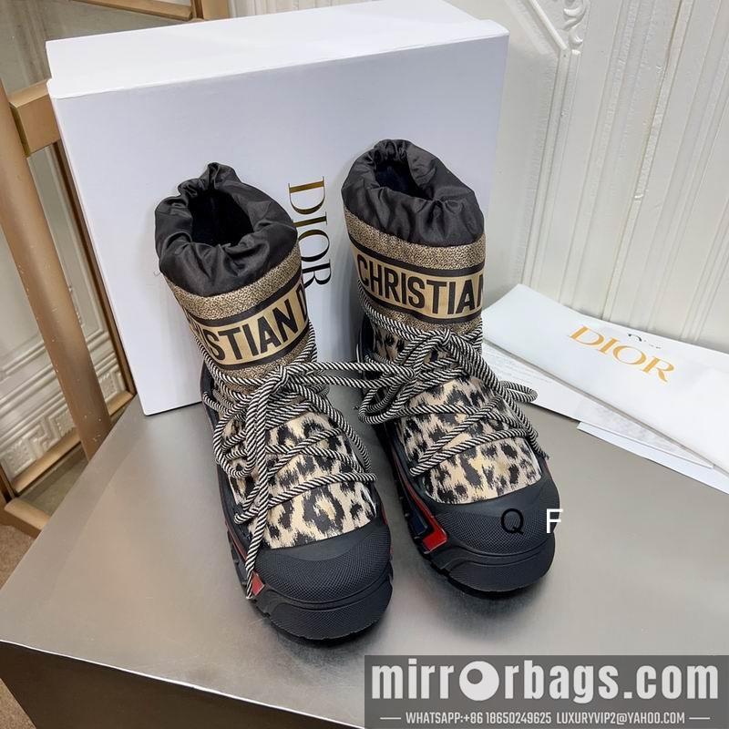 Replica Dior Shoes sz35-40 4C TF0101