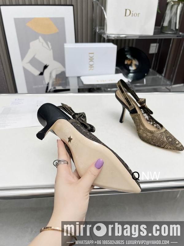 Replica Dior Shoes sz35-40 NW0709