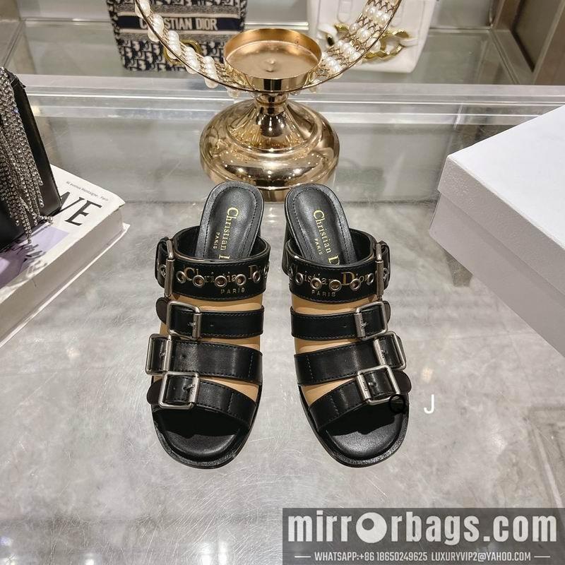 Replica Dior Shoes sz35-40 8CM J0205