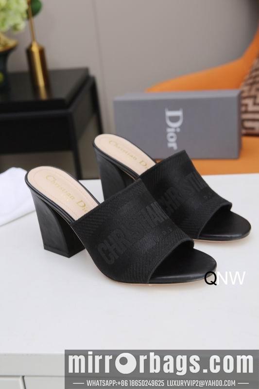 Replica Dior Shoes sz35-40 NW0135