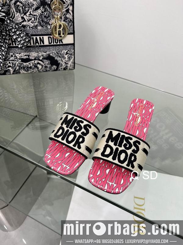 Replica Dior Shoes sz35-40 SD0801
