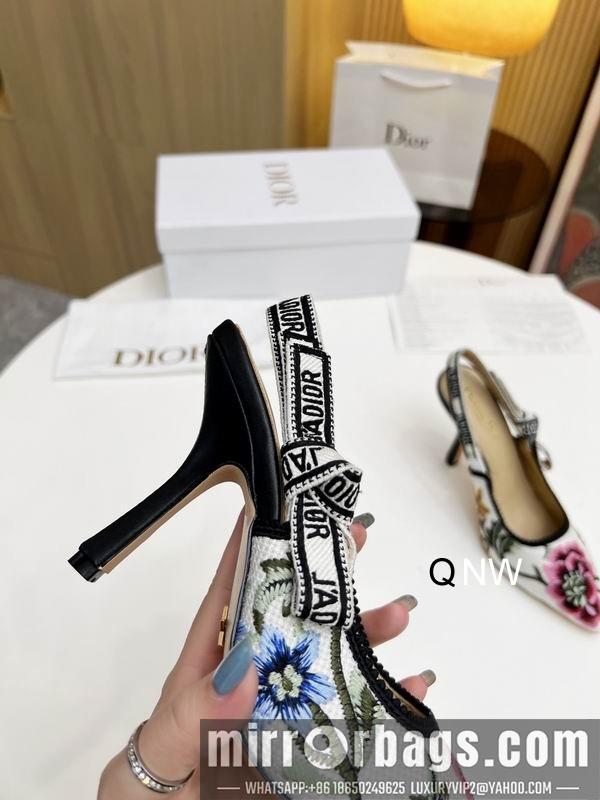 Replica Dior Shoes sz35-40 NW0712