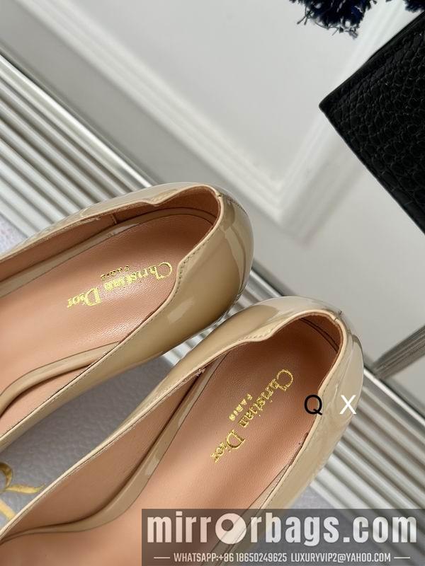 Replica Dior Shoes sz35-40 8CM JX0720