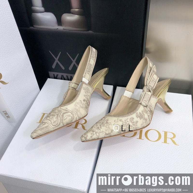 Replica Dior Shoes sz33-44LL0120
