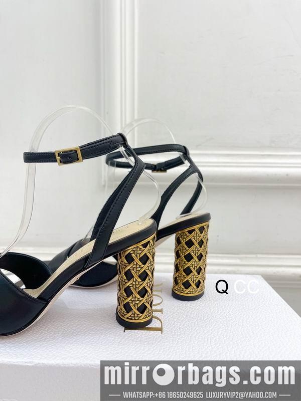 Replica Dior Shoes sz35-40 4CM 8CM XC1002