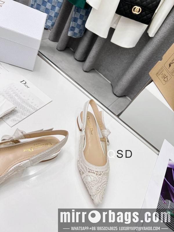 Replica Dior Shoes sz33-44SD0102