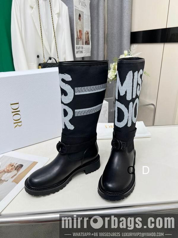 Replica Dior Shoes sz35-40 GDT0802