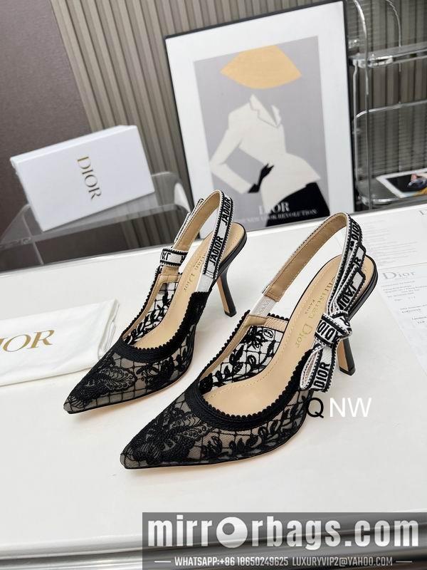 Replica Dior Shoes sz35-40 NW0713
