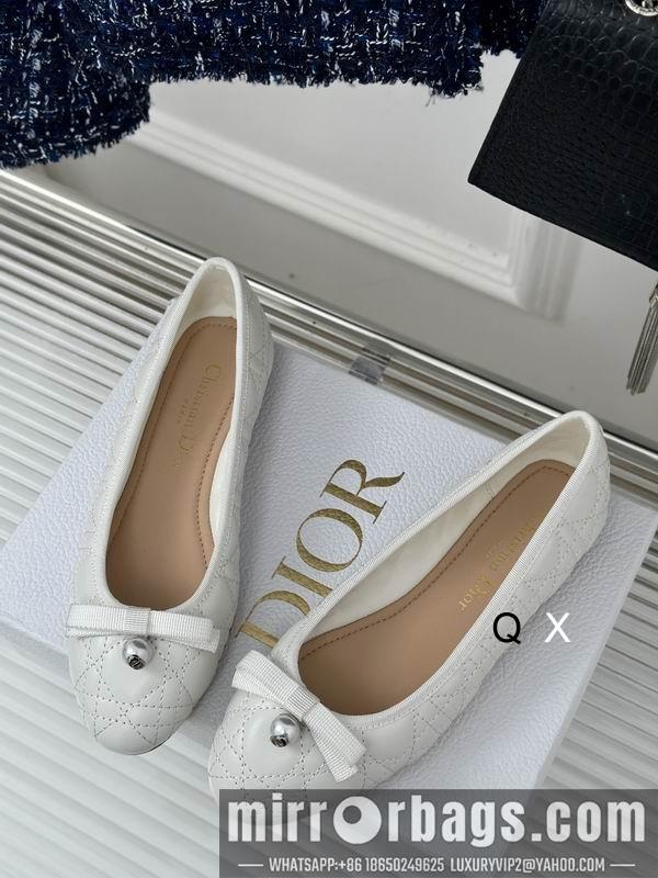 Replica Dior Shoes sz35-40 JX0502