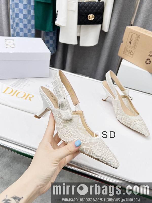 Replica Dior Shoes sz33-44SD0104