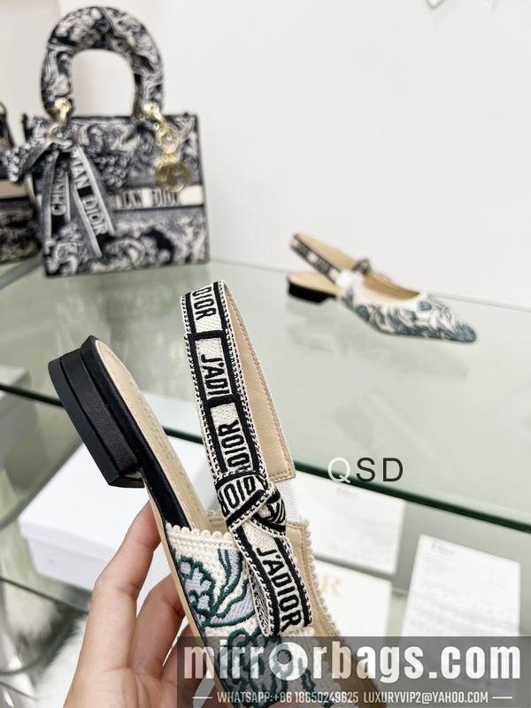Replica Dior Shoes sz33-44 SD0112