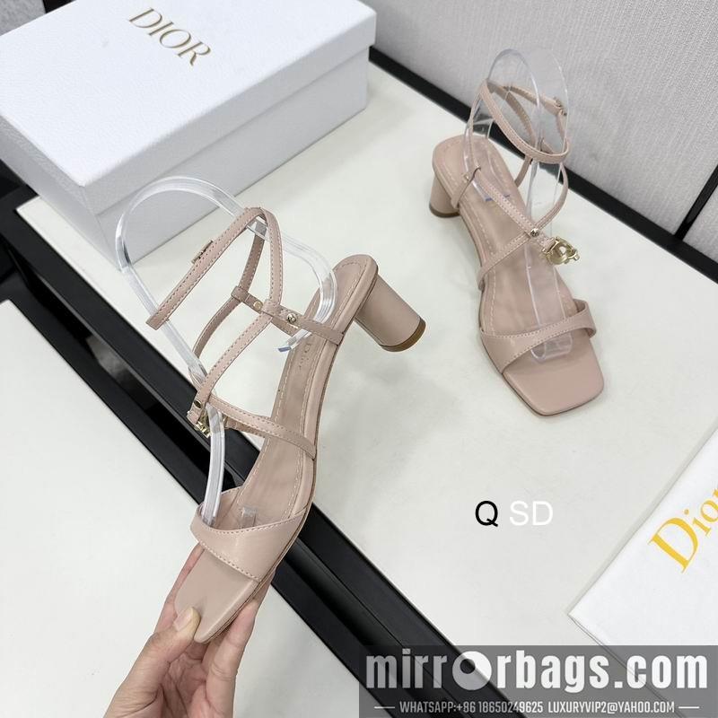 Replica Dior Shoes sz35-40 6CM 9CM SD1203