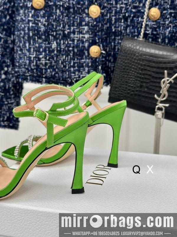 Replica Dior Shoes sz35-40 10CM JX0503