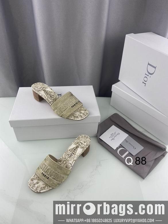 Replica Dior Shoes sz35-39K0113