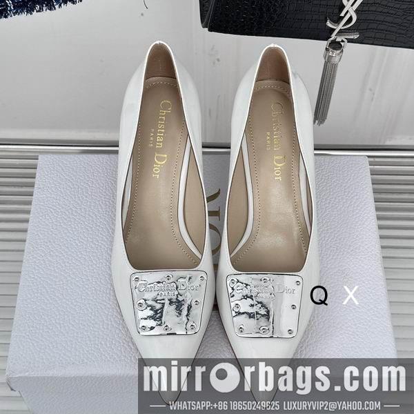 Replica Dior Shoes sz35-40 6.5CM 2C JX0101