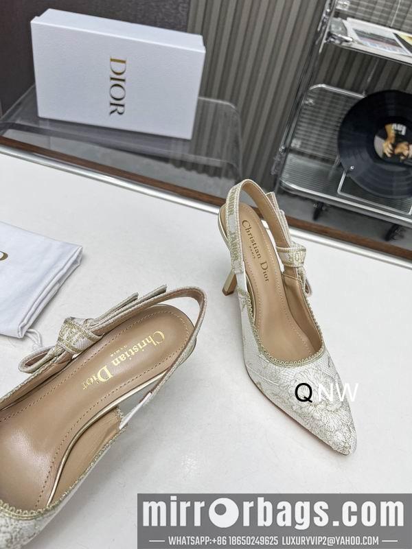 Replica Dior Shoes sz35-40 NW0715
