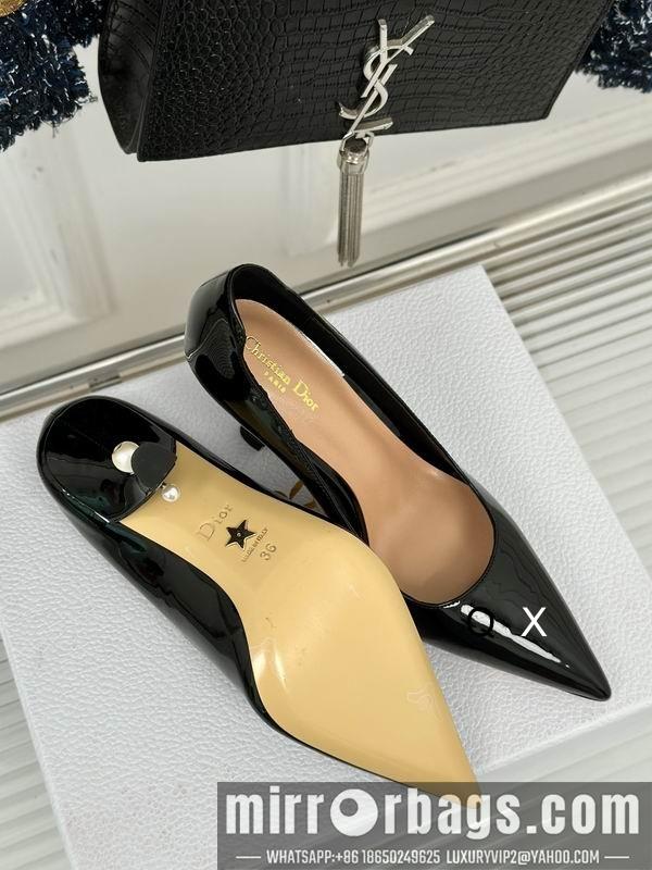 Replica Dior Shoes sz35-40 8CM JX0720