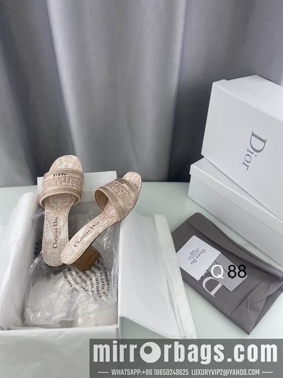 Replica Dior Shoes sz35-39K0113