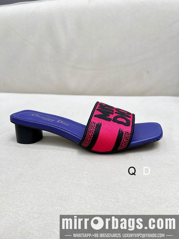 Replica Dior Shoes sz35-40 GDT0721