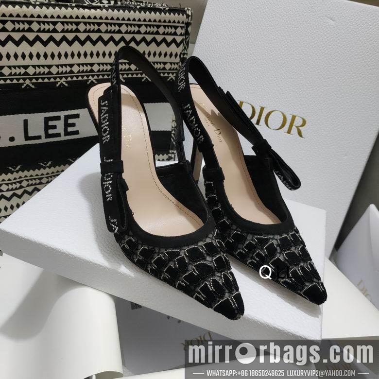 Replica Dior Shoes sz35-39LL0112