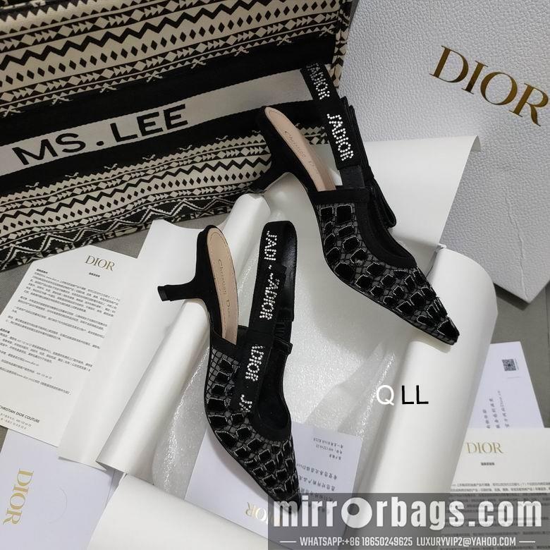 Replica Dior Shoes sz35-39LL0112