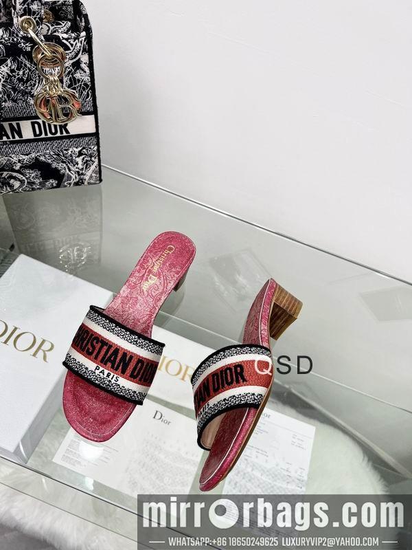Replica Dior Shoes sz34-46 SD0132