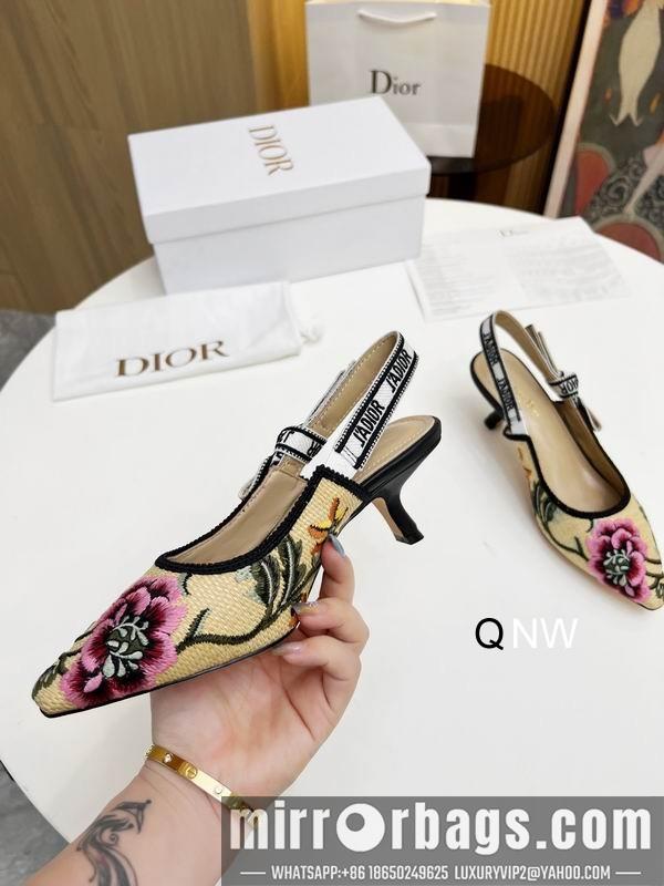 Replica Dior Shoes sz35-40 NW0712