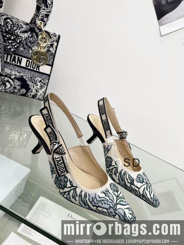 Replica Dior Shoes sz33-44 SD0130