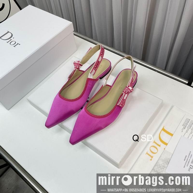 Replica Dior Shoes sz35-40 8C SD1202