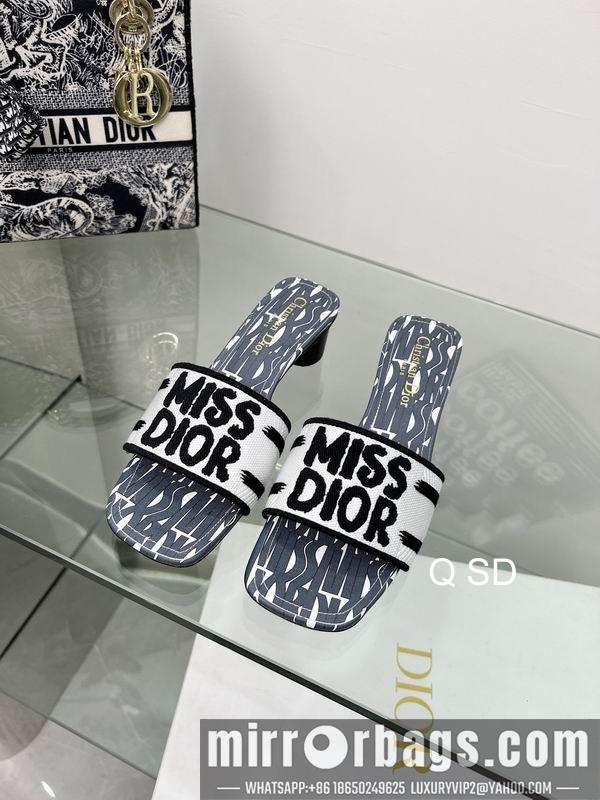 Replica Dior Shoes sz35-40 SD0801
