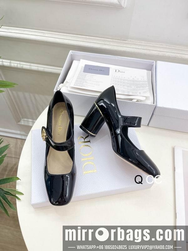 Replica Dior Shoes sz35-40 4CM 8CM XC1003