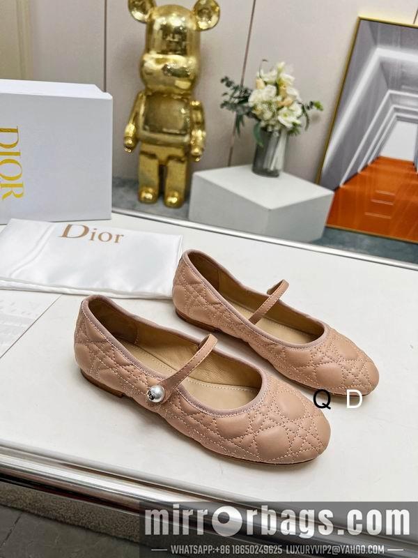 Replica Dior Shoes sz35-40 2C GDT1204