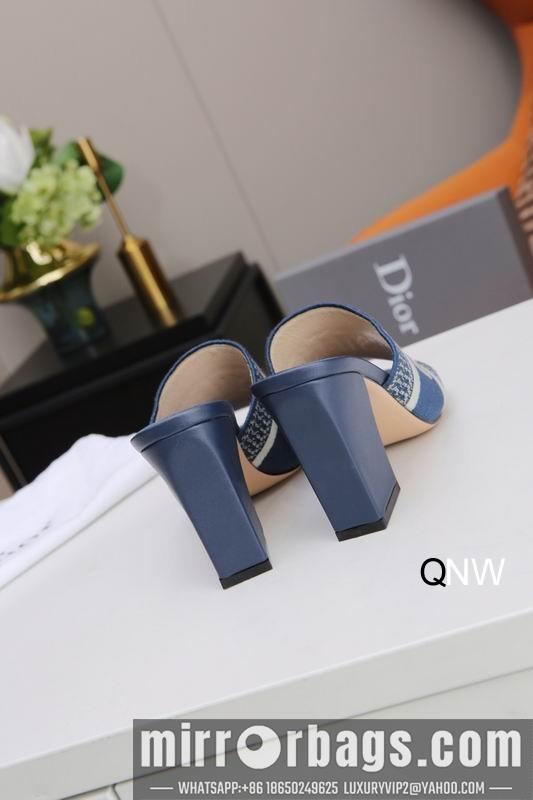 Replica Dior Shoes sz35-40 NW0135