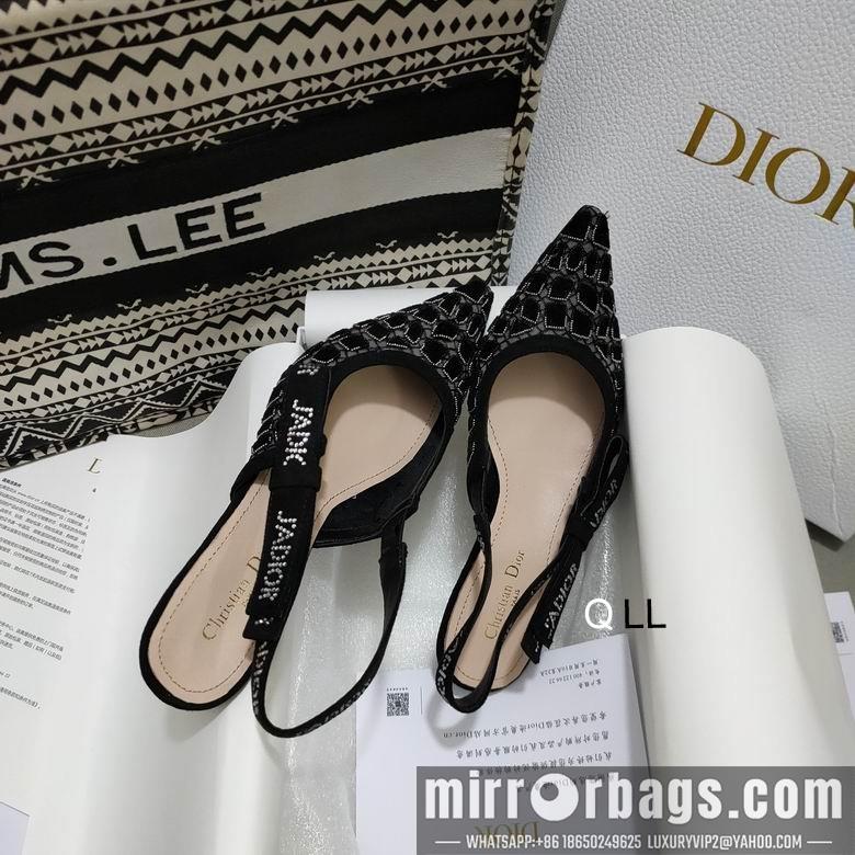 Replica Dior Shoes sz35-39LL0112